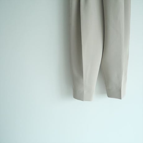 2023SS / 未使用 / deres / Gianna / First step pants / DER23SS-PT-001 / 2504-0968