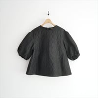 Drawer SPRING パフィノーカラーブラウス 6521-299-1322 / 2605-1004