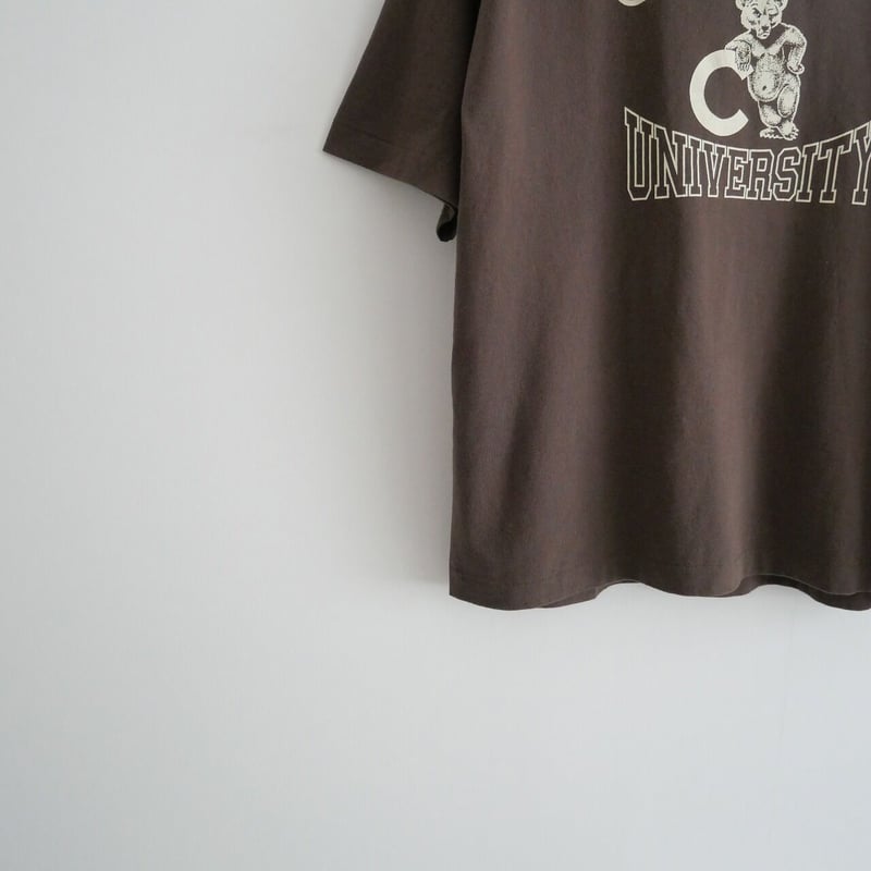 COUTURE D'ADAM CORNELL Tシャツ COUTURE D'ADAM tシャツ D'ADAM (クチュール ド アダム) Vintage