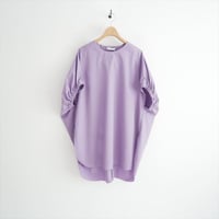 ASTRAET / バックゴム クルーネック ドルマンブラウス / 5416-270-0145 2510-0259