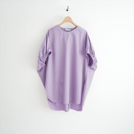 ASTRAET / バックゴム クルーネック ドルマンブラウス / 5416-270-0145 2510-0259