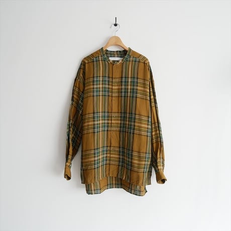 2023 / ASEEDONCLOUD / AUTOMATA ENGINEER SHIRTS  / 231601 / 2508-2163