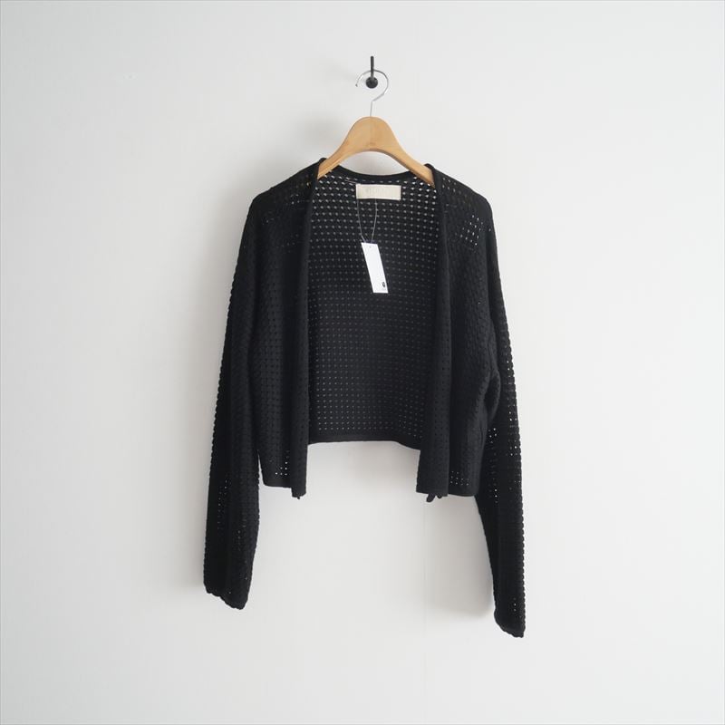 Ron Herman購入品 / CABANABASH / クロップドリボンニットカーディガン