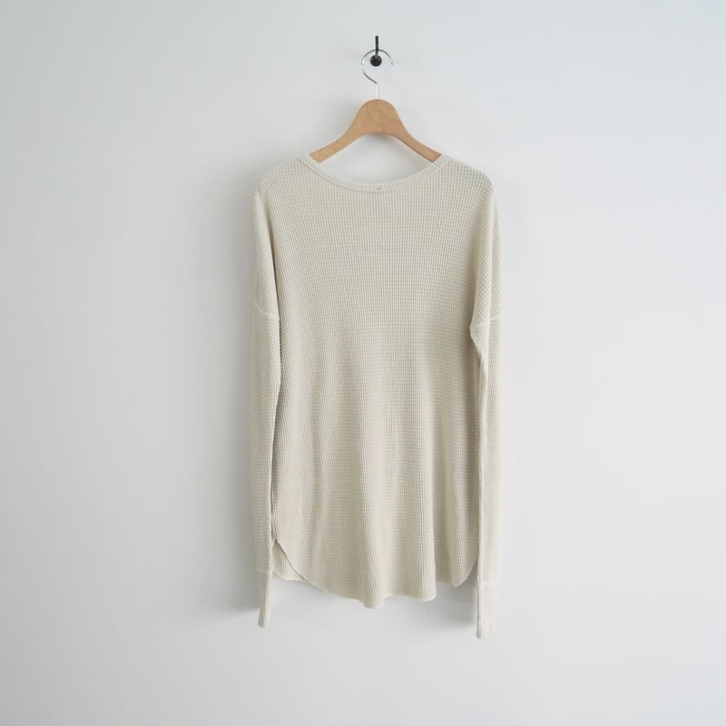 アパルトモンGOOD GRIEF Thermal C/N Top 新品GOOD GRIEF Thermal C/N Top