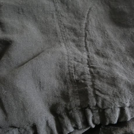 2024SS / nest Robe / リネン超撥水ベスト / 01241-1036 / 2507-2034