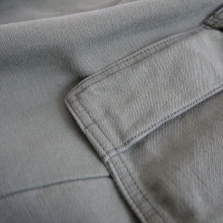 2022AW / 未使用 / L'Appartement購入品 / MADISONBLUE / CARGO LONG SK REMAKE LBS / MB224-6008 / 2508-0925