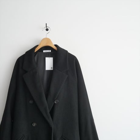 2022AW / DEUXIEME CLASSE / Short Double コート / 22020500807030 / 2404-0865