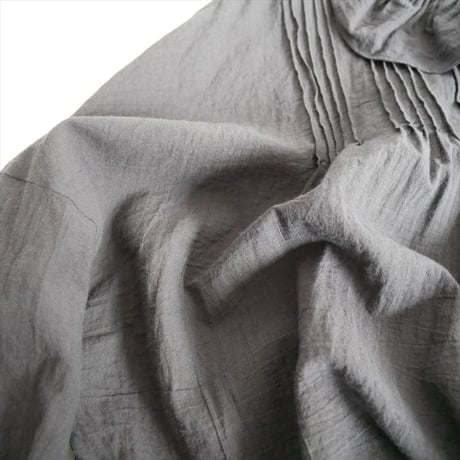 2026SS今季新作・人気完売品 / 未使用 / journal standard luxe / 80コットンローンフリルブラウス / 26050440605010 / 2603-0982