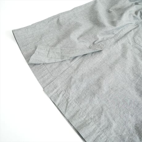 MHL. / FADED COTTON SHIRTING ワンピース / 595-4257500 / 2509-2022