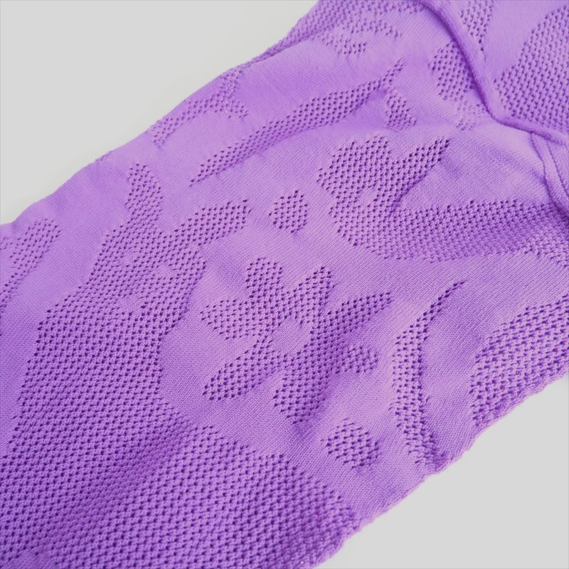 〇2024AW / Bshop同型お取扱い / A MENDA / オトミ刺繍 メッシュ