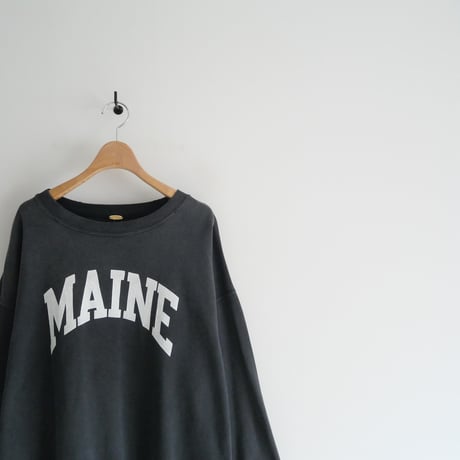 2021SS / DEUXIEME CLASSE / MAINE vintage / 21070500402010 / 2402-0522