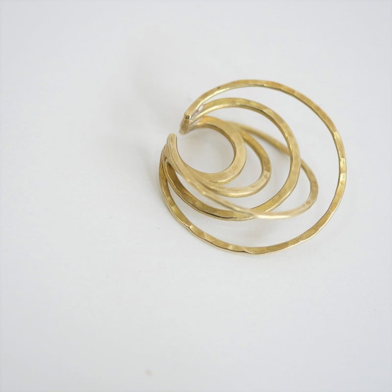 mayumi murasawa / PEACOCK イヤーカフ / 2202-1070 |  