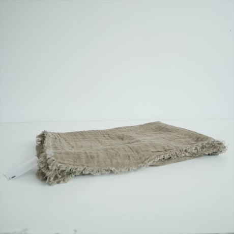 L'Appartement購入品 / MAISON DE VACANCES / Linen Stole / 2510-0678