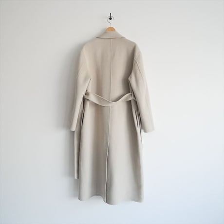 2022AW / L'Appartement購入品 / Lou Andrea / Belted Coat / 22020570000630 / 2512-1674