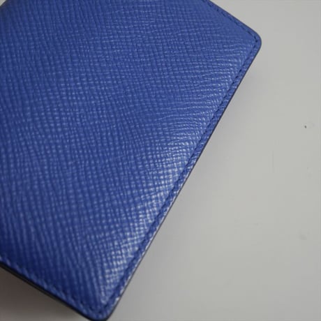 継続販売型 / SMYTHSON / Panama Folded Card Case With Snap Closure / 2503-0723