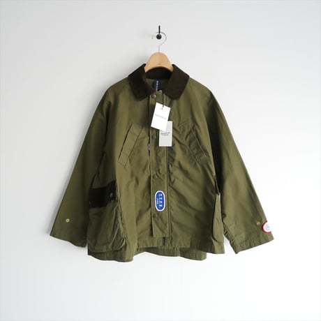 2026SS今季新作 / 未使用 / DEUXIEME CLASSE別注 / MADISONBLUE / HUNTING SHORT COAT / 26010510000710 / 2601-0110