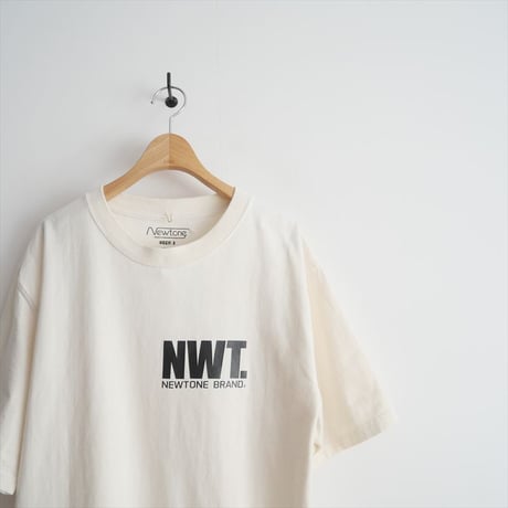 2023SS / DEUXIEME CLASSE購入品 / NEWTONE / NWT Tシャツ / 23070510000310 / 2411-0421