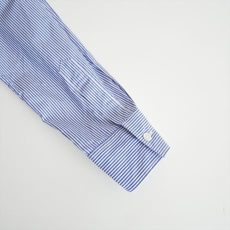 継続販売品・人気完売色 / CABaN / TOMORROWLAND / コットンタイプライター クロップドシャツ / 39012401001 / 2510-1552