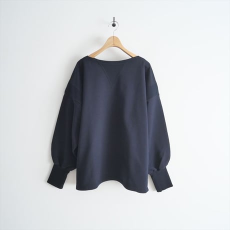 〇2023AW / BEAUTY&YOUTH別注 / Oblada / GUERNSEY SWEAT / F2399CU01 / 2507-0473