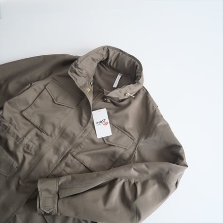 2025SS今季・人気完売品 / 未使用 / MUSE de Deuxieme Classe購入品 / Col Pierrot / Military ブルゾン / 2505-0853