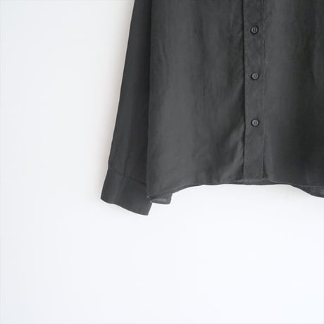 2024SS・人気完売品 / 未使用 / MUSE de Deuxieme Classe / Linen シャツ / 24050520703010 / 2505-0470
