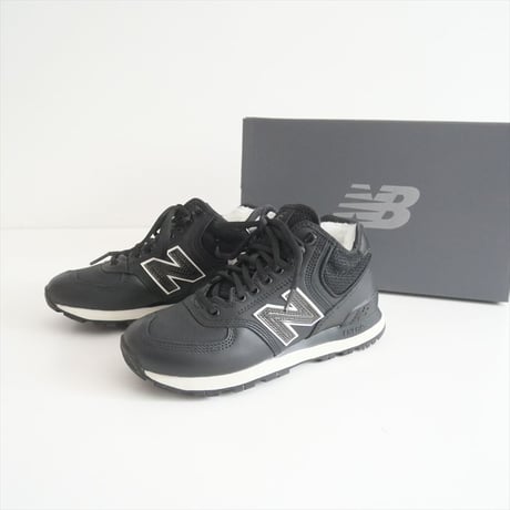 〇2022 / 未使用 / L'Appartement購入品 / NEW BALANCE / WH574 ボアスニーカー / 22093570003410 / 2506-0739