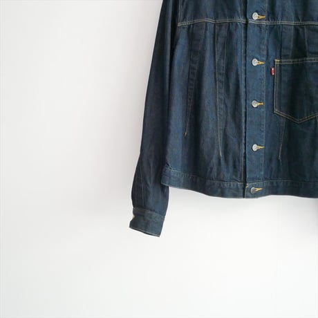 継続販売型 NEEDLES Darts Jean Jacket-12oz Denim 2604-0970