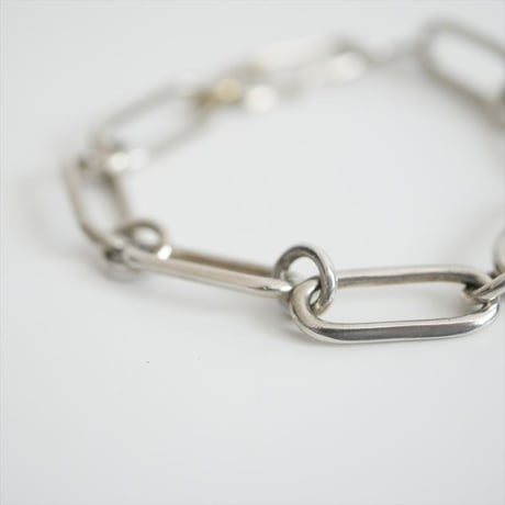 継続販売・受注生産品 / GIGI / ARTEMIS / Vintage chain bracelet / A20012 / 2506-0910