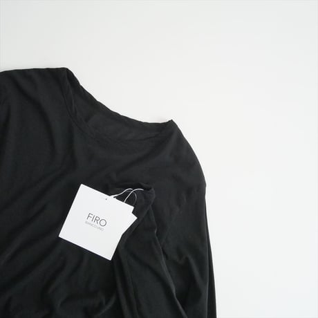 継続販売品 / 未使用 / FIRO BIANCO UNO / Hybrid Cotton T-shirt / 2408-0119