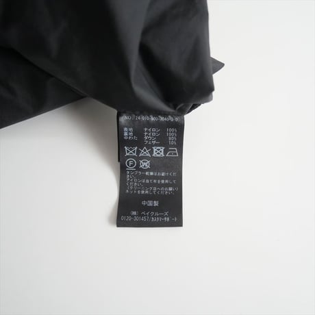 2024AW・人気完売品 / DEUXIEME CLASSE / ダウンジャケット / 24010500704030 / 2501-0713