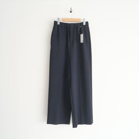 2023 / ENFOLD / MANNISH ELASTIC-TROUSERS / 300GS231-0010 / 2410-0820
