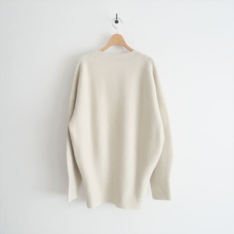 2023AW / L'Appartement / Volume Knit Cardigan / 23080560701030 / 2403-2005