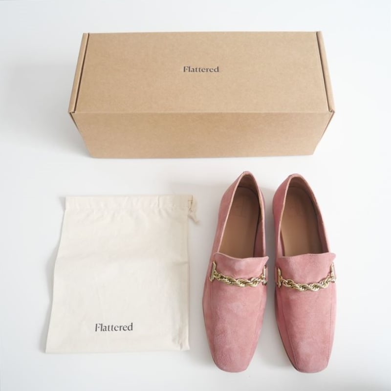 2022AW / IENA購入品 / FLATTERED / VIVO ローファー / 220