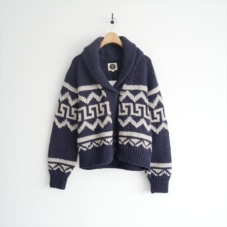 2024AW・人気完売品 / Whim Gazette別注 / BSBEE / カウチンカーディガン / WGZ1042405D0001 / 2510-1391