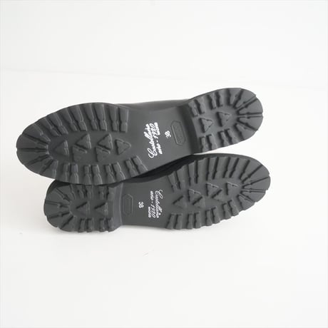 2023AW / 未使用 / SPICK&SPAN購入品 / CASTELLANO / ムートンローファースリッパ / 23093230001830 / 2410-0650