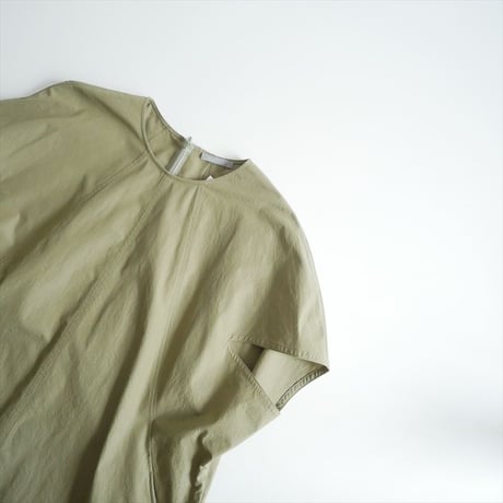 2025SS / theory luxe / Harvey Dana Dress / 03-5205540 / 2602-0575