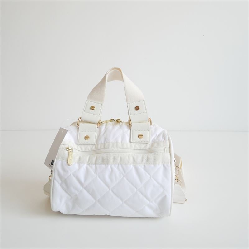 2024 / 美容家・神崎恵さんコラボ / LeSportsac / MINI SATCHE