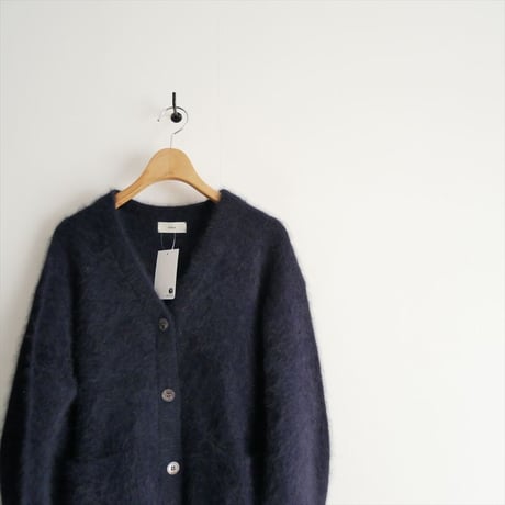 2024AW / IENA / fluffy ファーカーディガン / 24080900364030 / 2505-2133