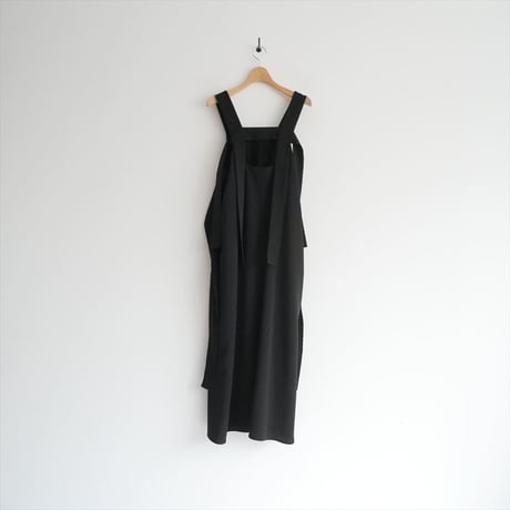 ENFOLD / FLARE SLIT JUMPER-SKIRT / 300HS231-1880 / 2510-1600