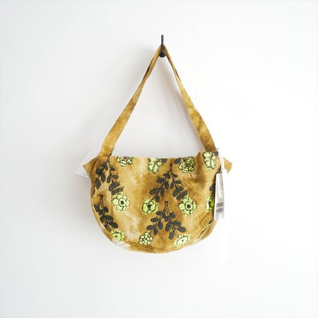 未使用 / mina perhonen / globe bag twins / qs9396 / 2512-2134
