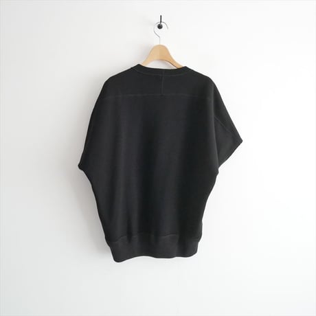 継続販売品 / BLAMINK 吊り裏毛ロゴショートスリーブ 79172220058 / 2605-0904