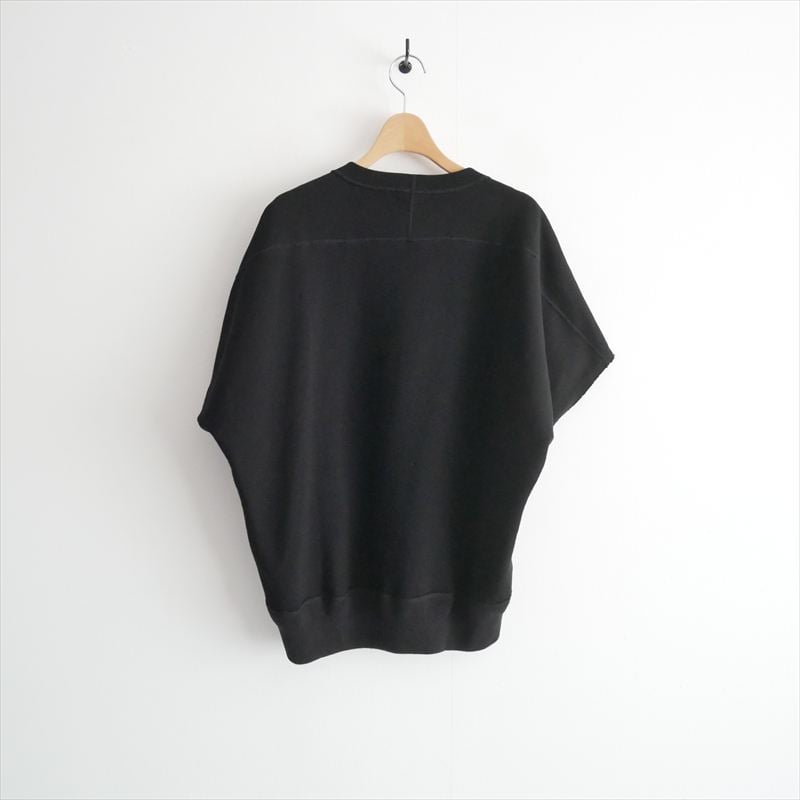 継続販売品 / BLAMINK 吊り裏毛ロゴショートスリーブ 79172220058 / 26