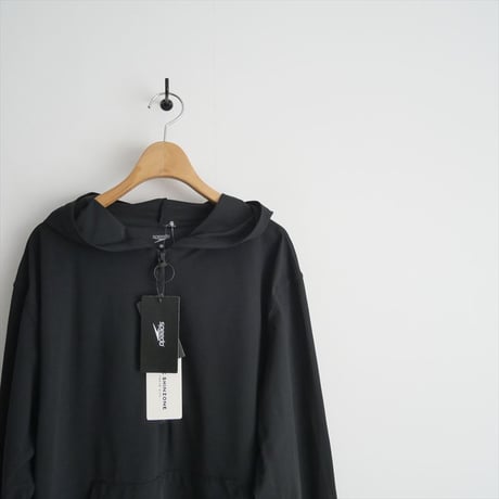 未使用 / SHINZONE×speedo / Half Zip Hoodie ラッシュガード / 2411-0626