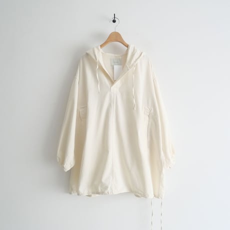 2022 / ARGUE / MOTHER EARTH COTTON SNOW PULLOVER / AR22AW-AP8 / 2404-0023