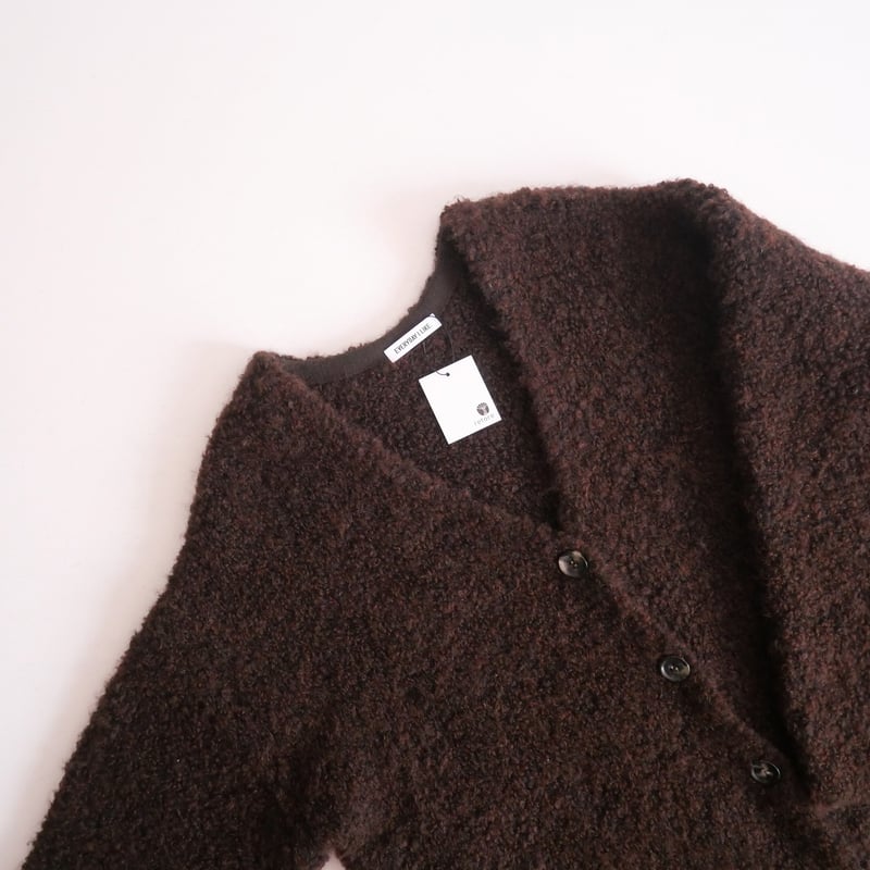 2022 / DEUXIEME CLASSE / Vello Big カーディガン / 220