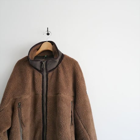 2026新作・人気完売品 / AP STUDIO別注 / YDOT / Boa blouson / 26010587001310 / 2601-1023