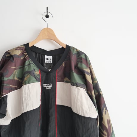 2023SS / MUSE de Deuxieme Classe購入品 / STAND ALONE / CAMO PULLOVER / 23070521002211 / 2403-0171