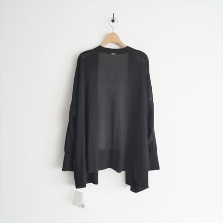 2024SS・人気完売品 / 未使用 / DEUXIEME CLASSE / shake code ショートカーディガン / 24080500405110 / 2410-1478
