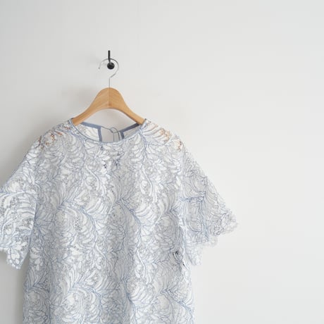 2021SS / Drawer / D SM CO/PE/NY LACE BL / 65212990897 / 2403-0241