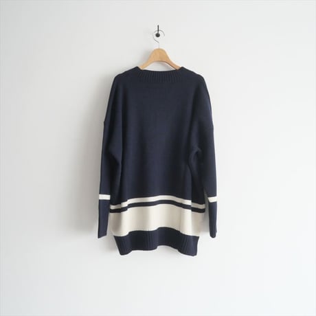 〇2023AW / WEEKEND MAXMARA / NURAGHE SWEATER / 2353661333 / 2510-1013